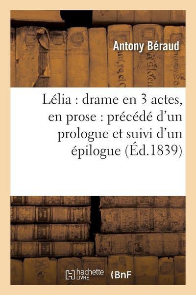 Produktbild: L&eacute;lia