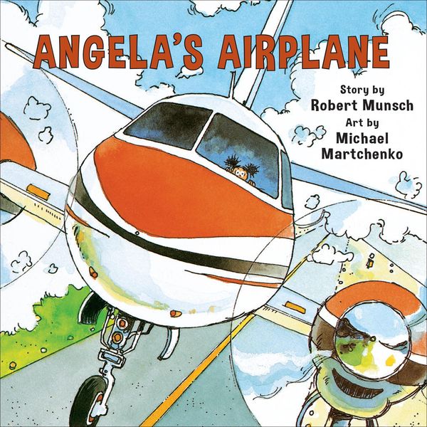 Produktbild: Angela's Airplane