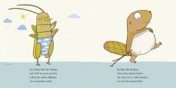 Produktbild: Uhu in der Unterhose