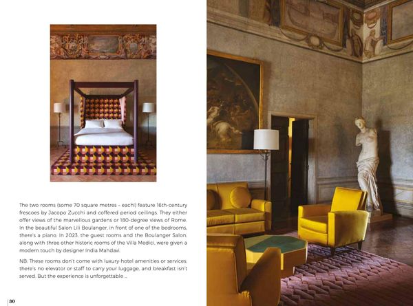 Produktbild: Soul of Rome- A guide to exceptional experiences