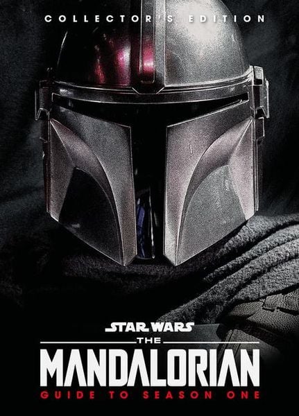 Produktbild: Star Wars: The Mandalorian: Guide to Season One