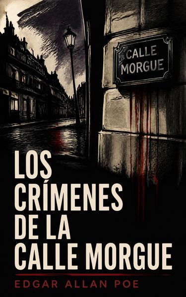 Produktbild: Los Cr&iacute;menes de la Calle Morgue