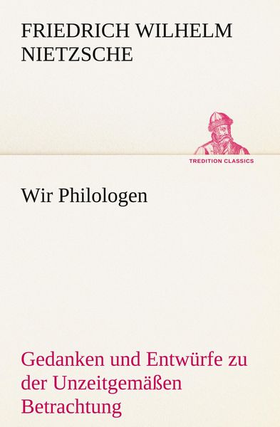 Produktbild: Wir Philologen