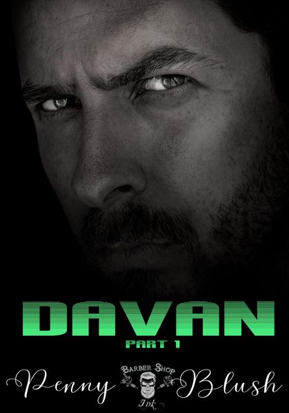 Produktbild: Barber Shop Ink Book 4: Davan Part 1