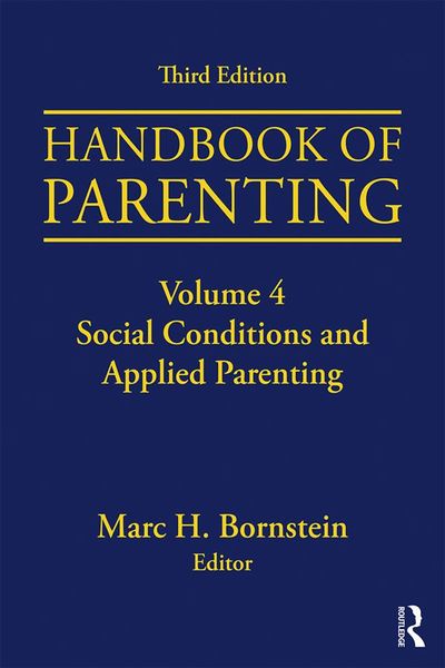 Produktbild: Handbook of Parenting