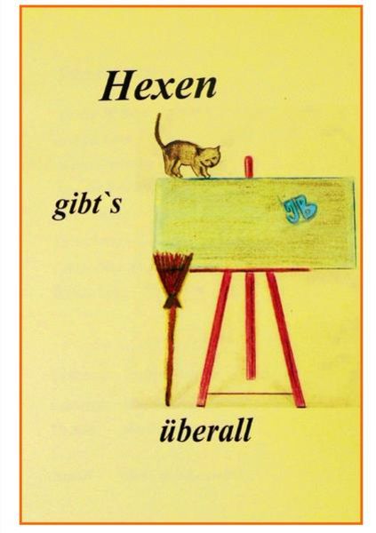 Hexen gibt's überall, Taschenbuch von Hartwig Ottendorfer, Epubli, 9783737542180