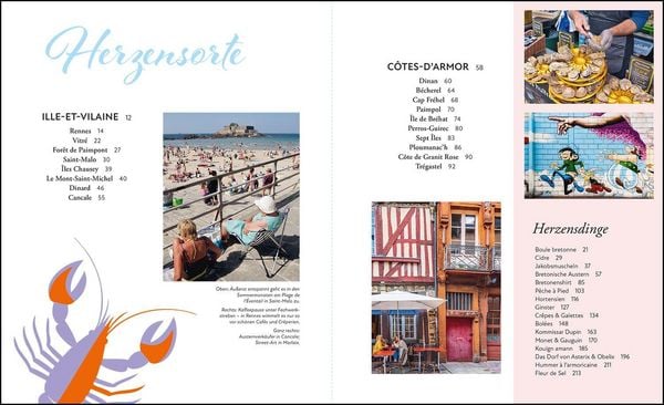 Produktbild: KUNTH Bonjour Bretagne