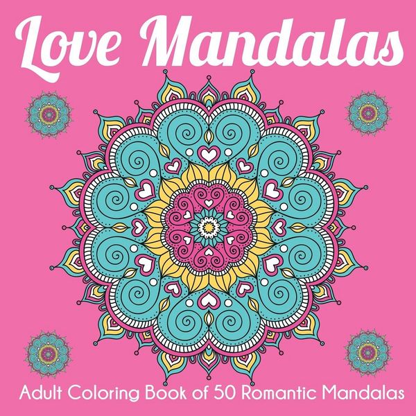 Produktbild: Love Mandalas
