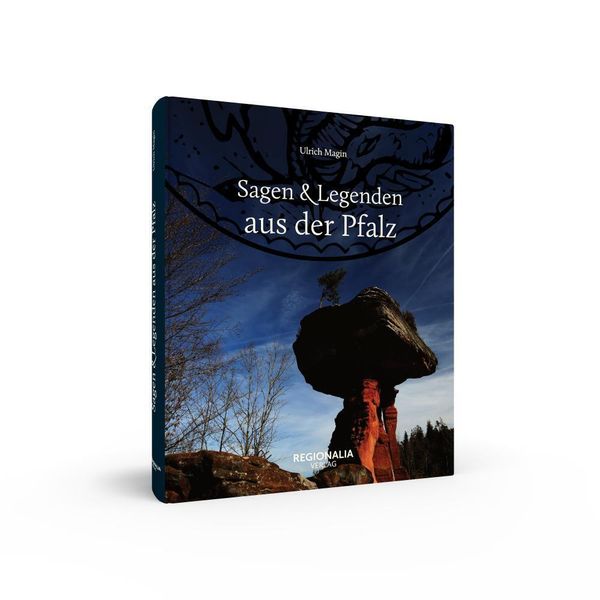 Produktbild: Sagen und Legenden aus der Pfalz
