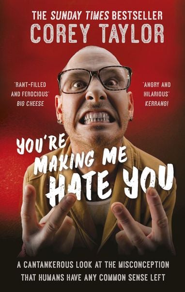Produktbild: You're Making Me Hate You