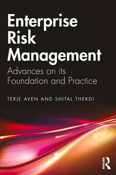 Produktbild: Enterprise Risk Management