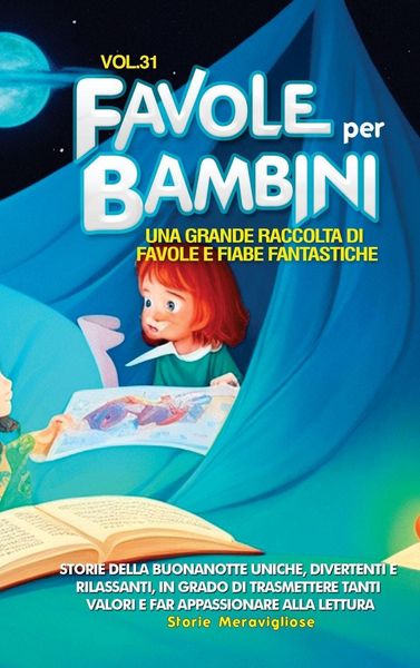 Produktbild: Favole per Bambini