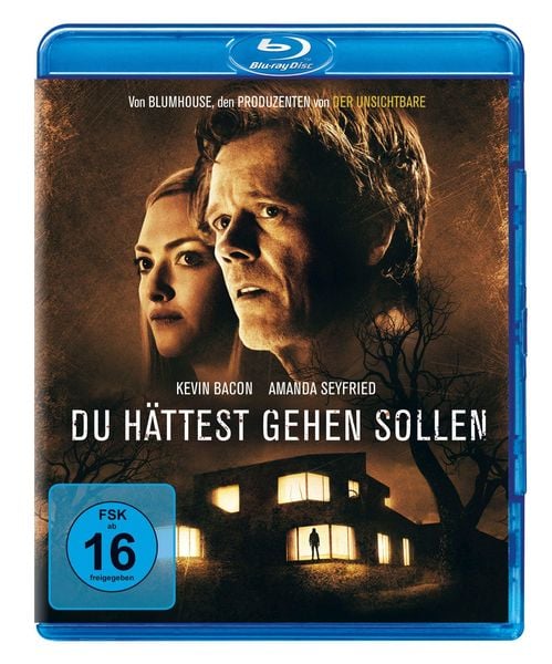 Produktbild: Du h&auml;ttest gehen sollen