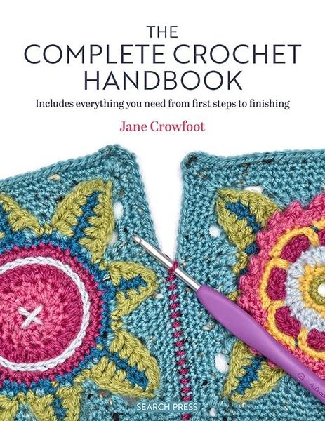 Produktbild: Complete Crochet Handbook
