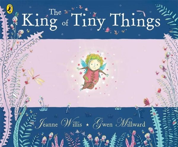 Produktbild: The King of Tiny Things