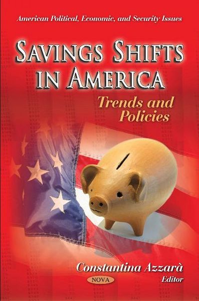Produktbild: Savings Shifts in America