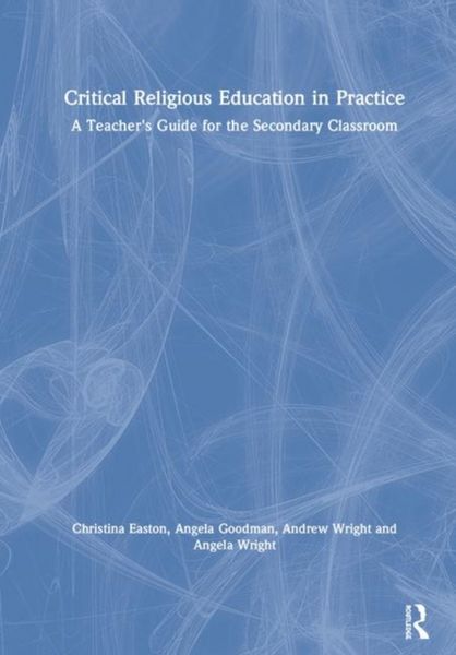 Produktbild: Critical Religious Education in Practice