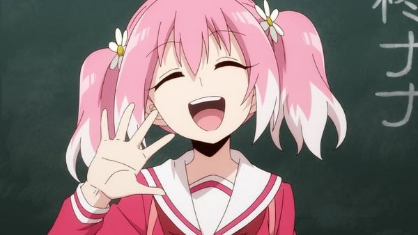 Produktbild: Talentless Nana Vol. 1 (Ep. 1-4) im Sammelschuber