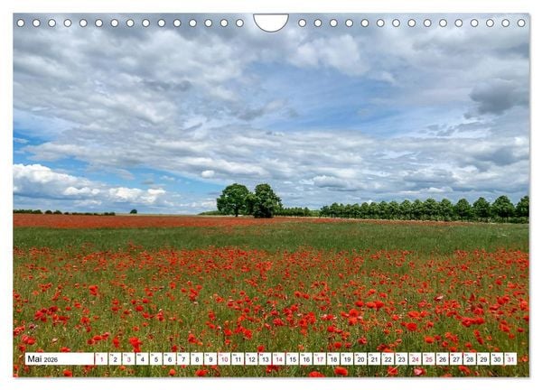 Produktbild: LAATZEN - Ortsteil der Region Hannover (Wandkalender 2026 DIN A4 quer), CALVENDO Monatskalender