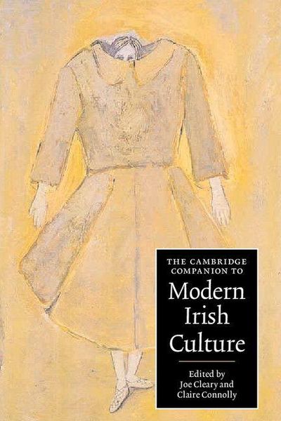 Produktbild: The Cambridge Companion to Modern Irish Culture