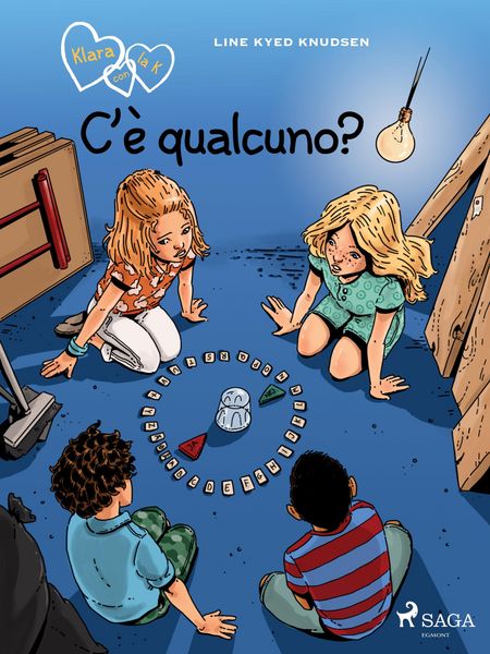 Produktbild: Klara con la K 13 - C'&egrave; qualcuno?