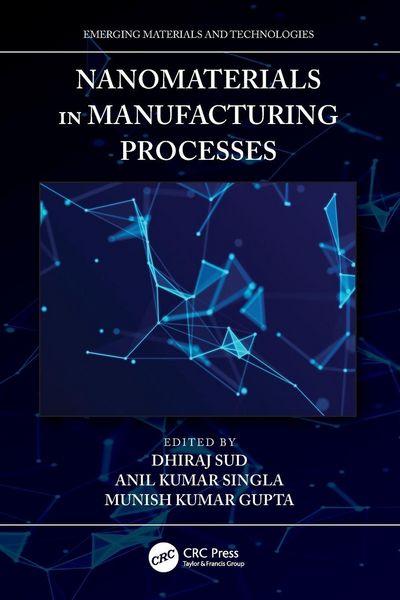 Produktbild: Nanomaterials in Manufacturing Processes