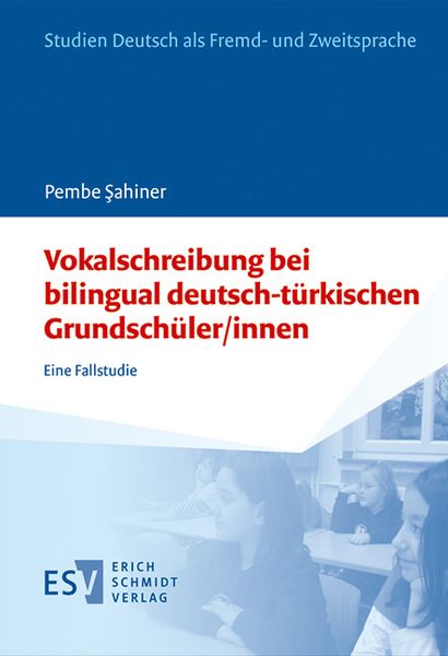 Produktbild: Vokalschreibung bei bilingual deutsch-t&uuml;rkischen Grundsch&uuml;ler/innen