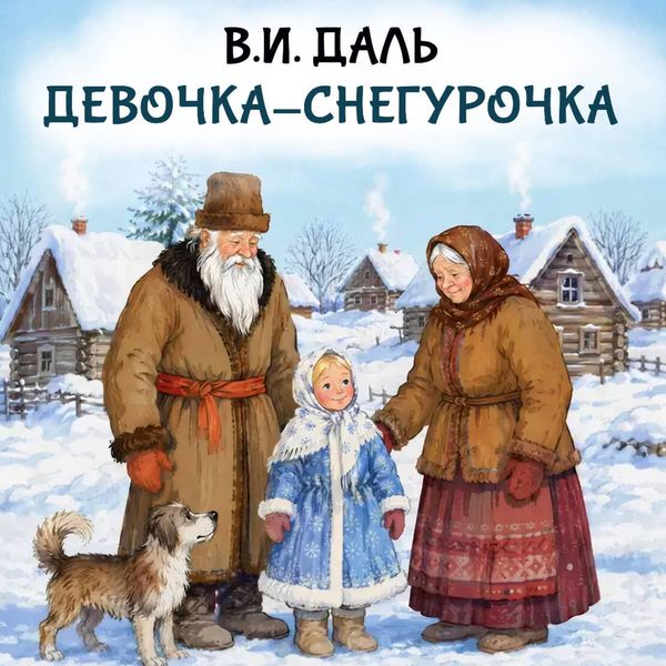 Produktbild: Devochka-Snegurochka