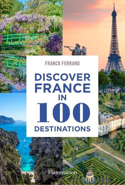 Produktbild: Discover France in 100 Destinations