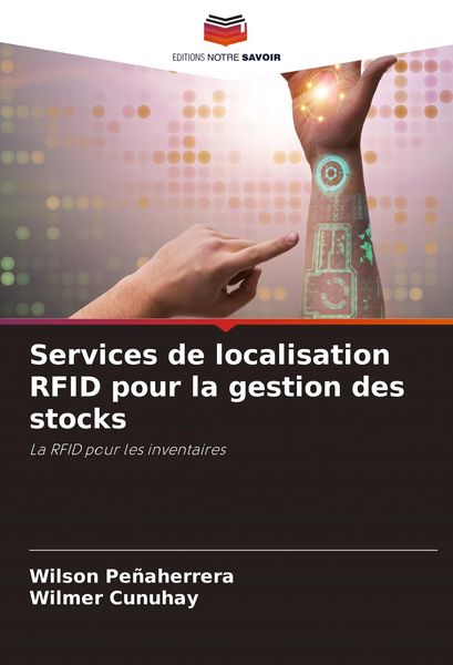 Produktbild: Services de localisation RFID pour la gestion des stocks