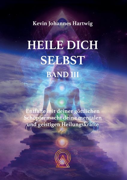 Produktbild: Heile Dich Selbst Band 3