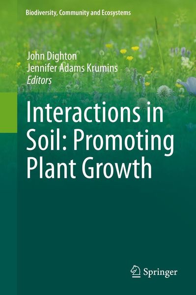 Produktbild: Interactions in Soil: Promoting Plant Growth