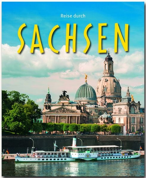 Produktbild: Reise durch Sachsen