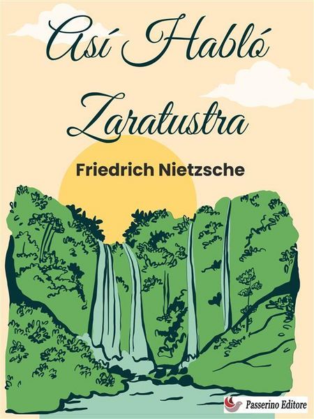 Produktbild: As&iacute; Habl&oacute; Zaratustra