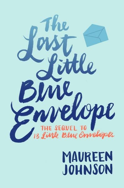 Produktbild: The Last Little Blue Envelope