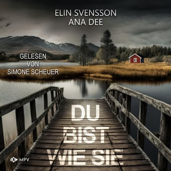 Du bist wie sie: Schweden-Krimi - Ana Dee , Elin Svensson, Audio, 4066004705958
