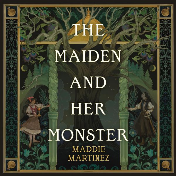 Produktbild: The Maiden and Her Monster