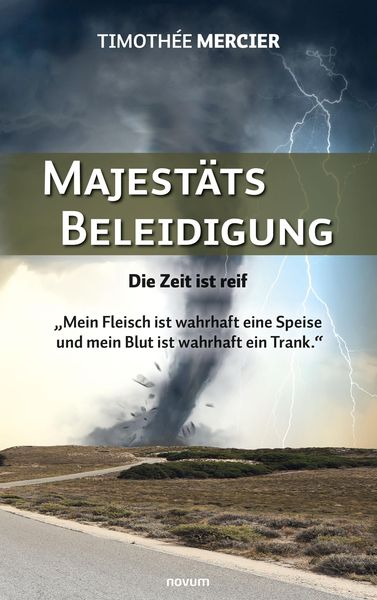Produktbild: Majest&auml;tsbeleidigung