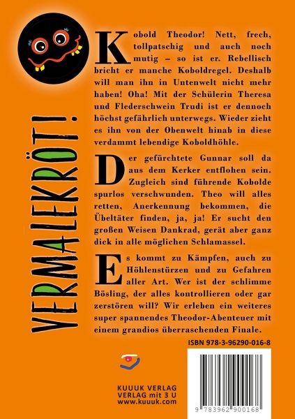 Produktbild: Vermalekr&ouml;t!
