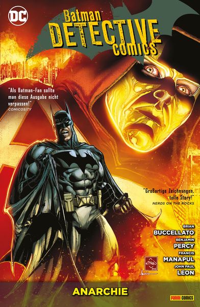Produktbild: Batman - Detective Comics - Bd. 7: Anarchie