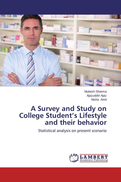 Produktbild: A Survey and Study on College Student's Lifestyle and their behavior