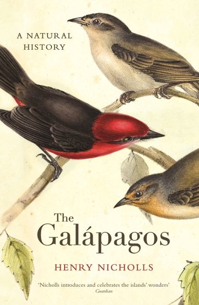 Produktbild: The Galapagos
