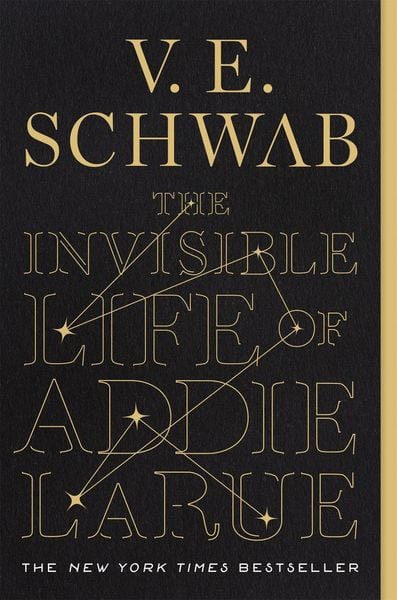 Produktbild: The Invisible Life of Addie LaRue