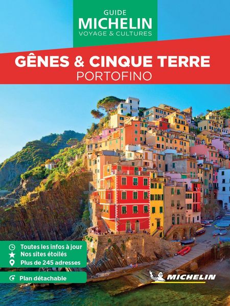Produktbild: Genova e costa ligure. Ediz. francese