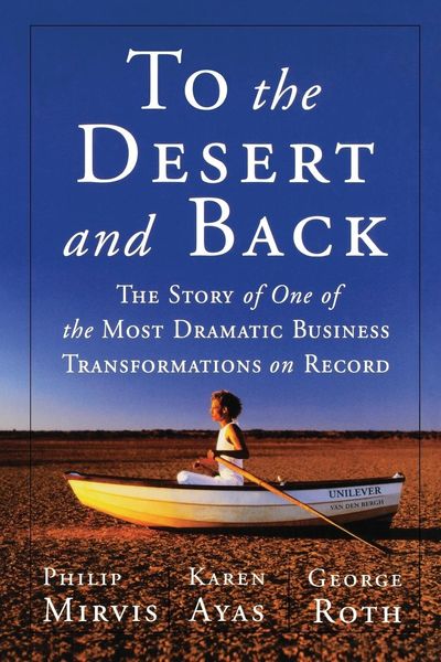 Produktbild: To the Desert and Back