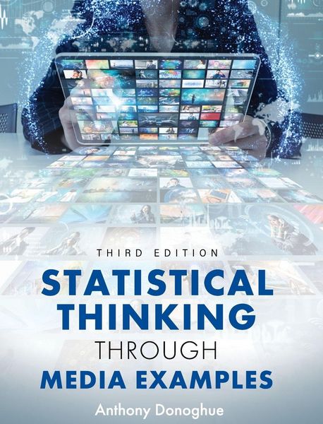 Produktbild: Statistical Thinking through Media Examples