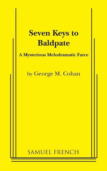 Produktbild: Seven Keys to Baldpate