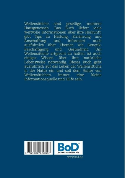 Produktbild: Wellensittiche: Liebenswerte Flatterbande