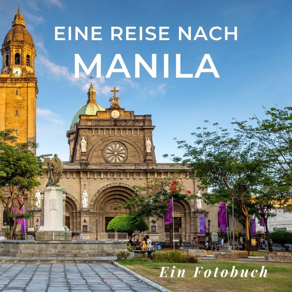 Produktbild: Eine Reise nach Manila