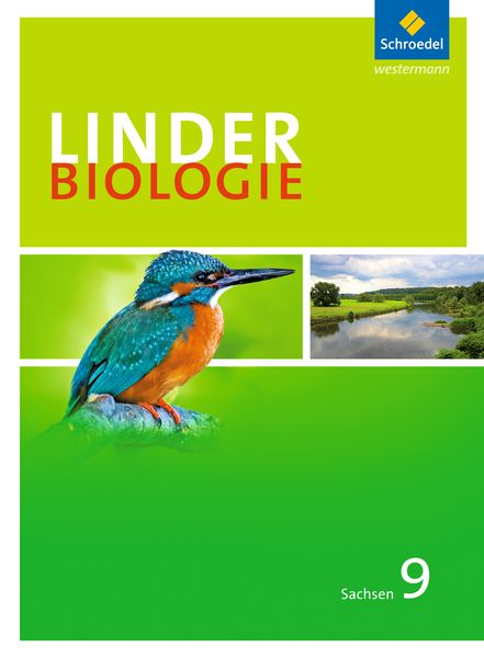 Produktbild: LINDER Biologie SI - Ausgabe 2011 f&uuml;r Sachsen